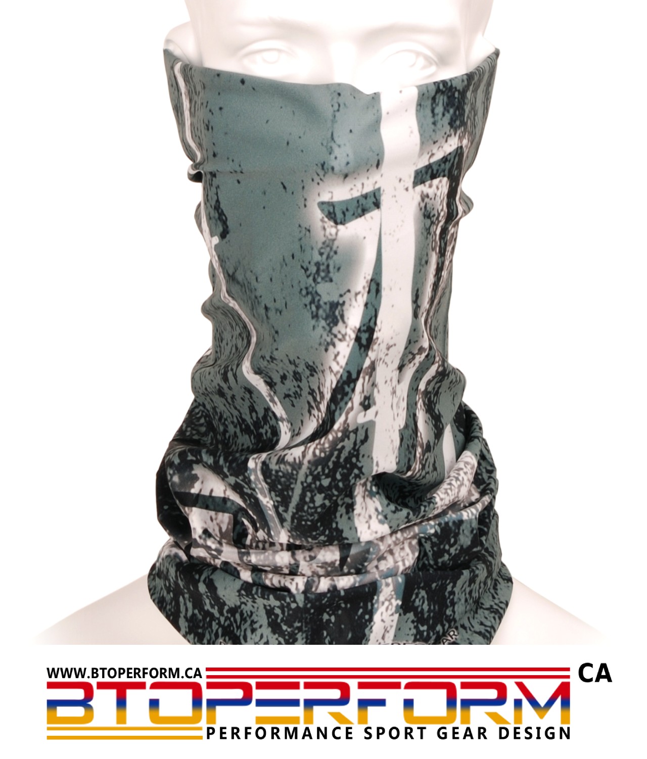 Song of Sword [MH-116G] Multi-Functional & Antimicrobial Headwear - Image 2