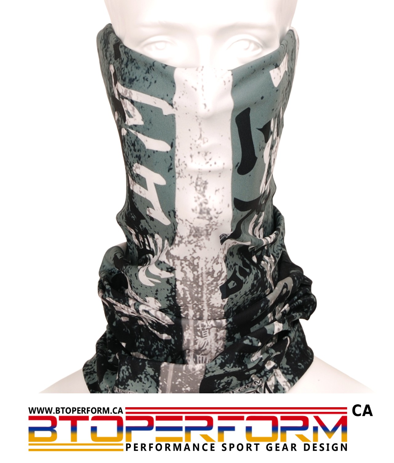 Song of Sword [MH-116G] Multi-Functional & Antimicrobial Headwear - Image 4