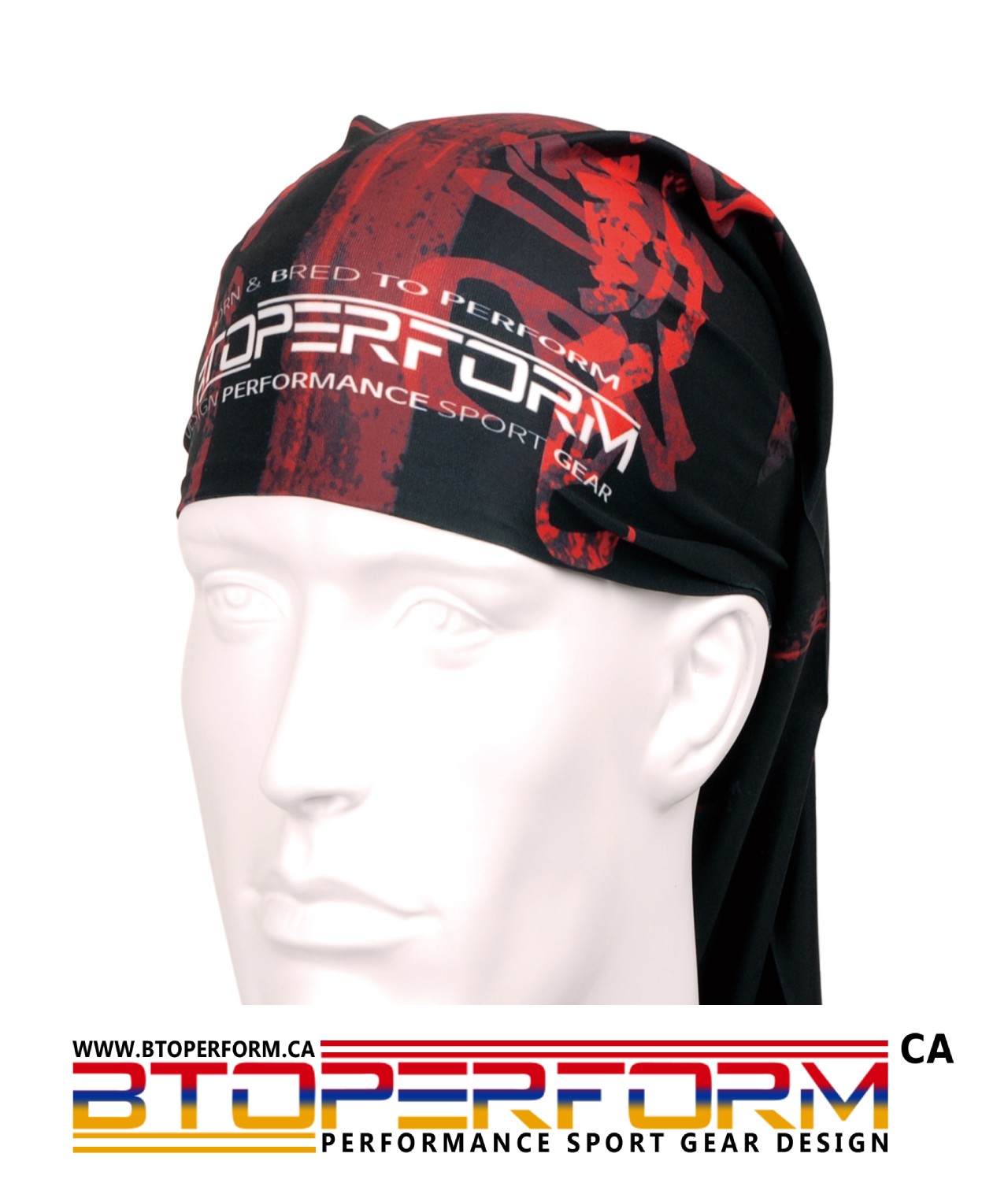 Song of Sword [MH-116K] Multi-Functional & Antimicrobial Headwear - Image 8