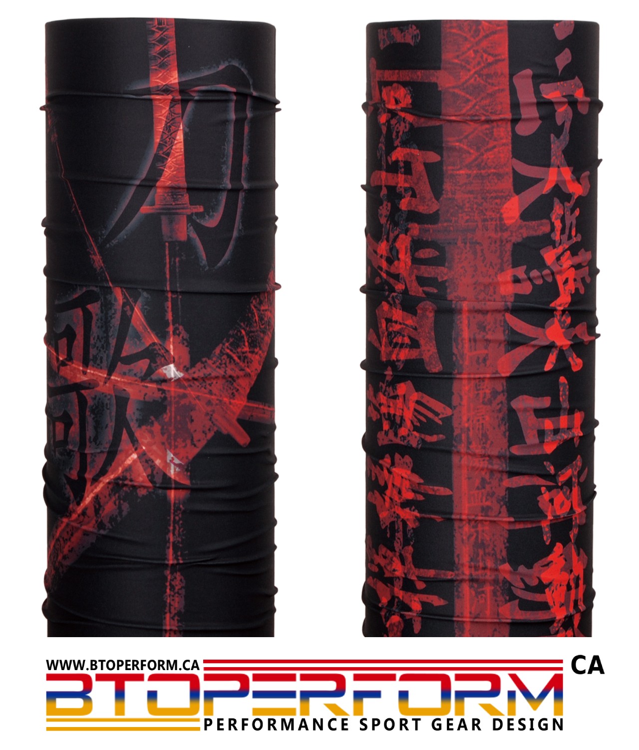 Song of Sword [MH-116K] Multi-Functional & Antimicrobial Headwear