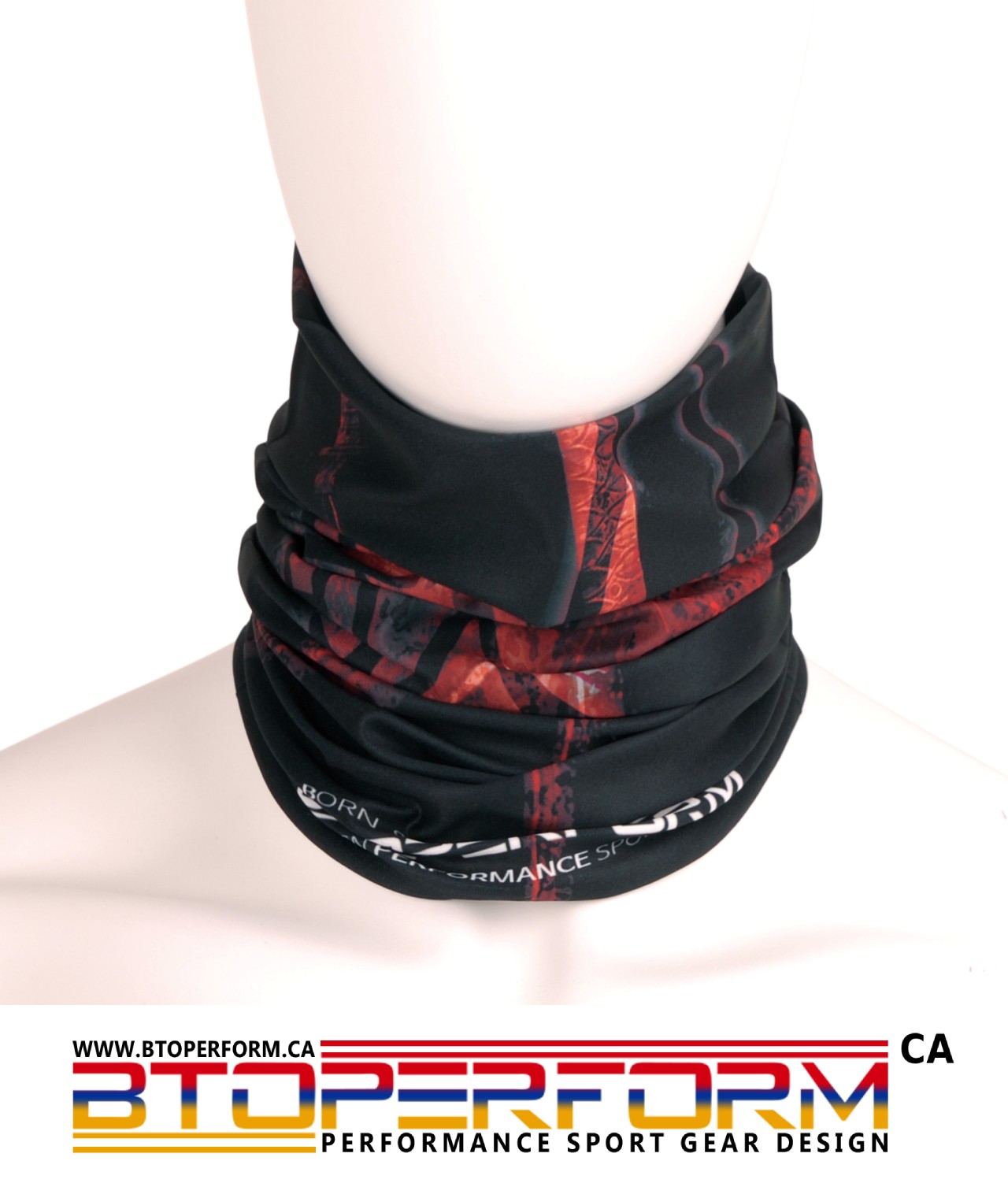 Song of Sword [MH-116K] Multi-Functional & Antimicrobial Headwear - Image 3
