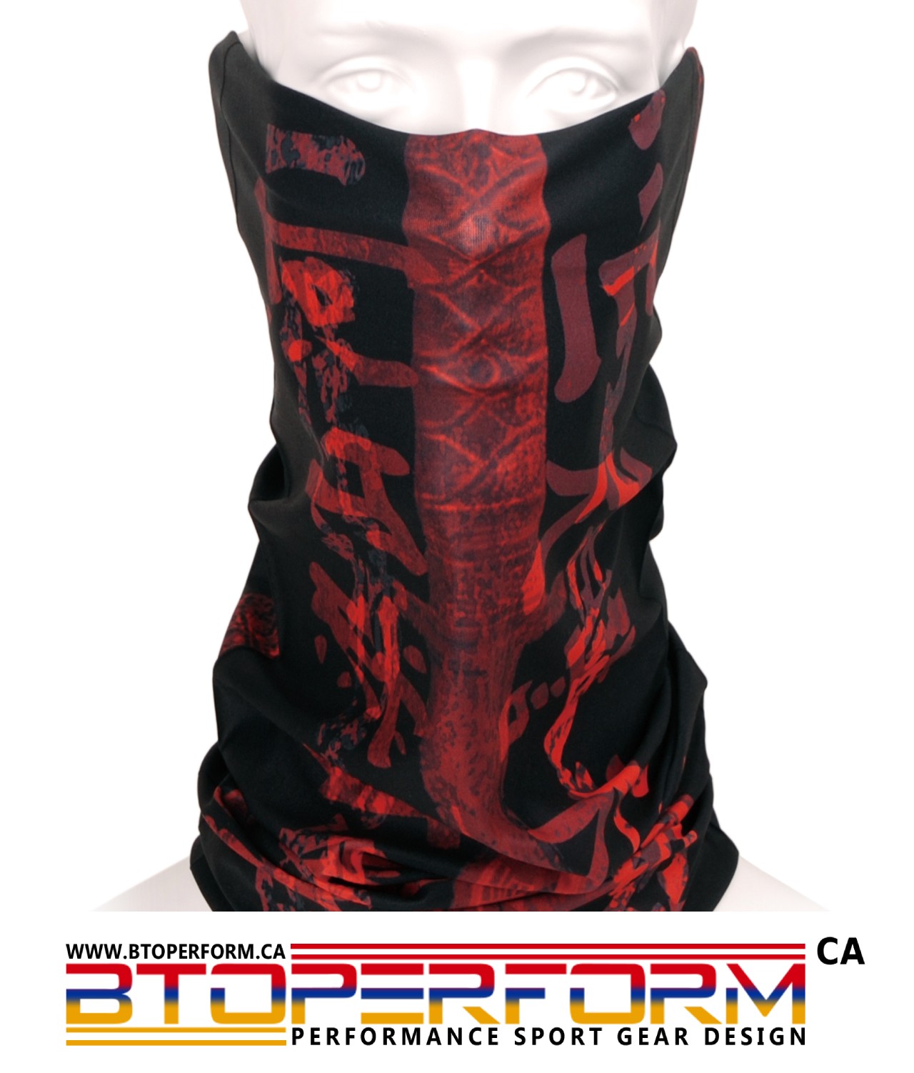 Song of Sword [MH-116K] Multi-Functional & Antimicrobial Headwear - Image 2