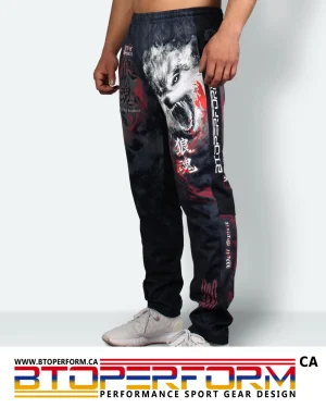 WOLF SPIRIT [TRP-10] Training pants